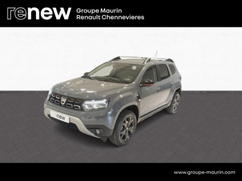 DACIA Duster d’occasion à vendre à CHENNEVIÈRES-SUR-MARNE