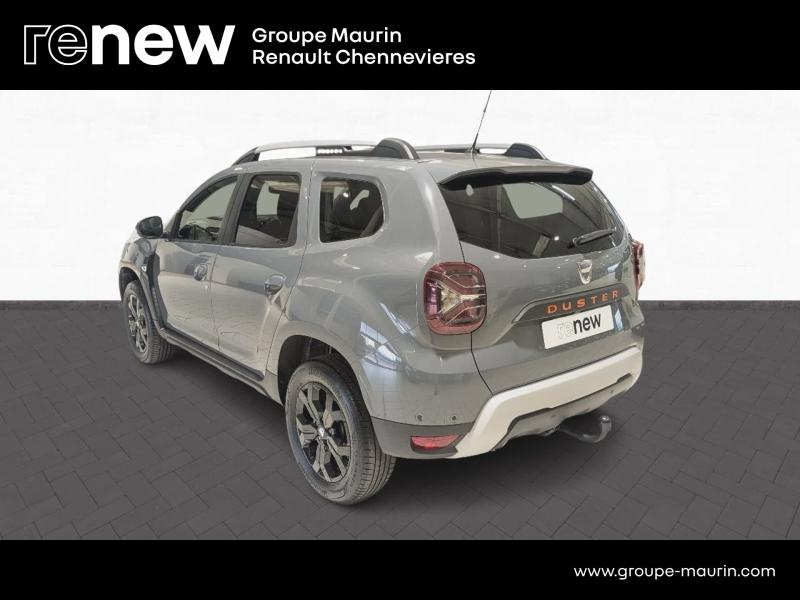 DACIA Duster d’occasion à vendre à CHENNEVIÈRES-SUR-MARNE chez ADP - SOVEA 94 (Photo 8)