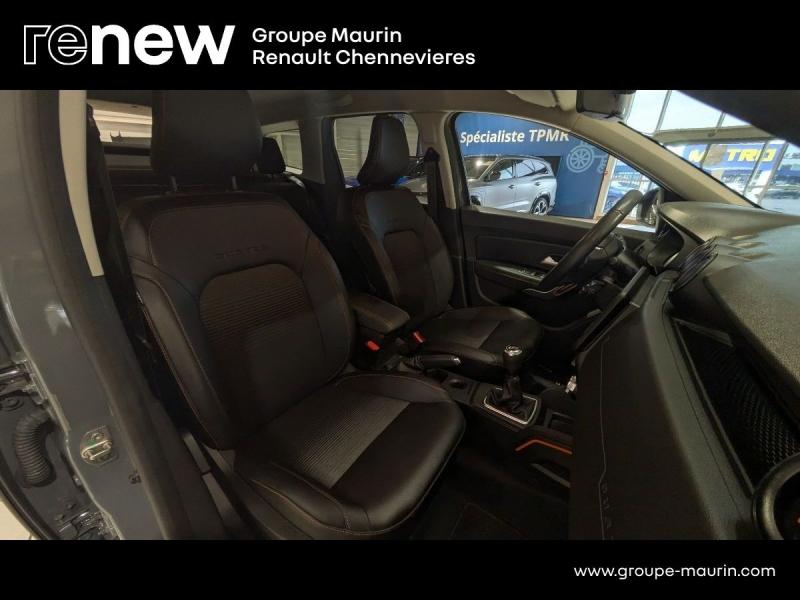 DACIA Duster d’occasion à vendre à CHENNEVIÈRES-SUR-MARNE chez ADP - SOVEA 94 (Photo 11)