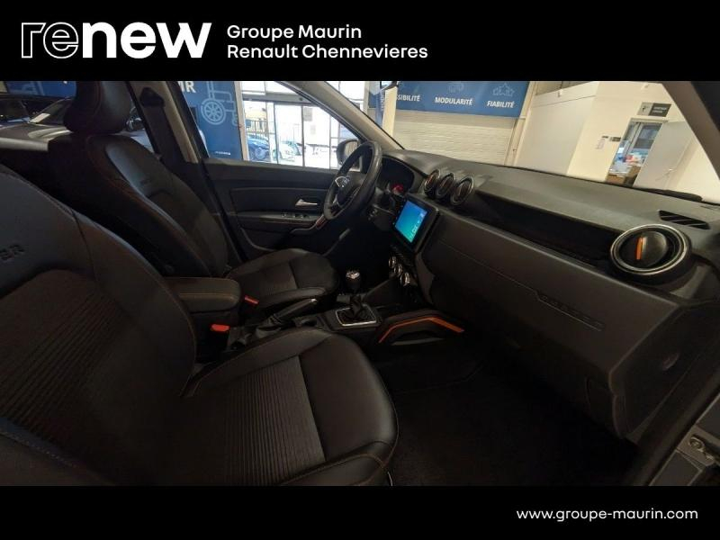 DACIA Duster d’occasion à vendre à CHENNEVIÈRES-SUR-MARNE chez ADP - SOVEA 94 (Photo 12)