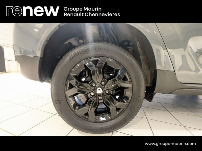 DACIA Duster d’occasion à vendre à CHENNEVIÈRES-SUR-MARNE chez ADP - SOVEA 94 (Photo 17)