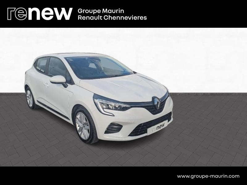 agency.seo.links.detann.title RENAULT Clio d’occasion à vendre à CHENNEVIÈRES-SUR-MARNE chez ADP - SOVEA 94 (Photo 3)