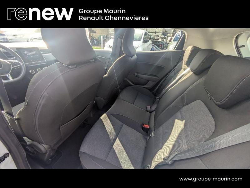 agency.seo.links.detann.title RENAULT Clio d’occasion à vendre à CHENNEVIÈRES-SUR-MARNE chez ADP - SOVEA 94 (Photo 9)