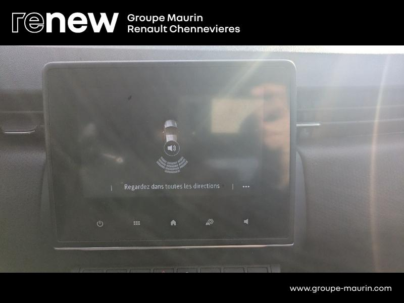 agency.seo.links.detann.title RENAULT Clio d’occasion à vendre à CHENNEVIÈRES-SUR-MARNE chez ADP - SOVEA 94 (Photo 19)