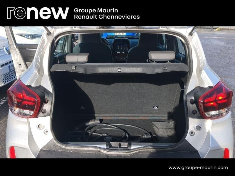 DACIA Spring d’occasion à vendre à CHENNEVIÈRES-SUR-MARNE chez ADP - SOVEA 94 (Photo 15)