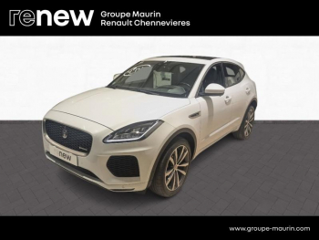 JAGUAR E-Pace d’occasion à vendre à CHENNEVIÈRES-SUR-MARNE