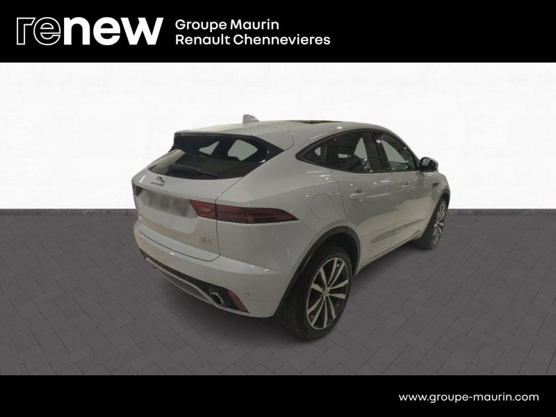 JAGUAR E-Pace d’occasion à vendre à CHENNEVIÈRES-SUR-MARNE chez ADP - SOVEA 94 (Photo 6)