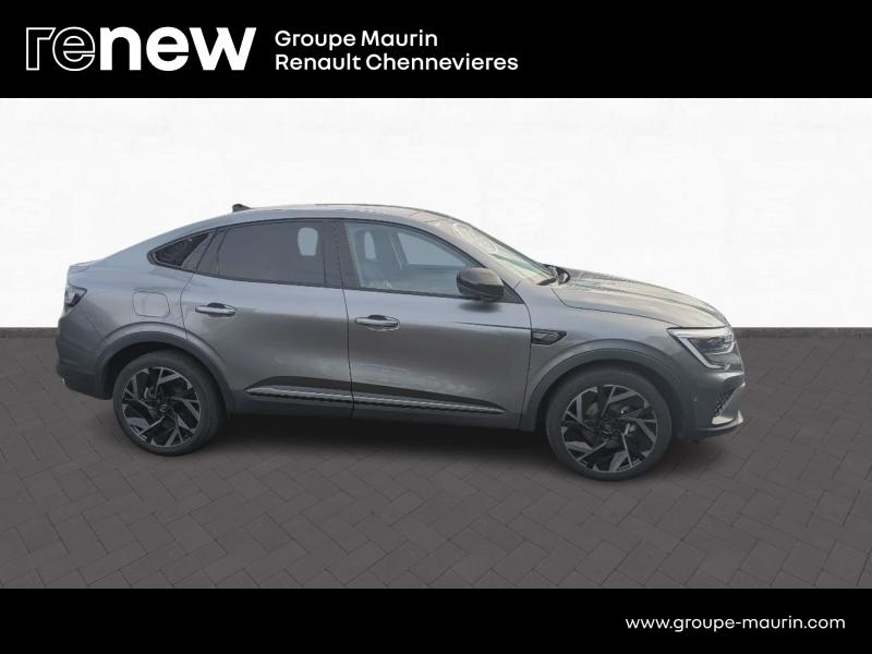 RENAULT Arkana d’occasion à vendre à CHENNEVIÈRES-SUR-MARNE chez ADP - SOVEA 94 (Photo 6)