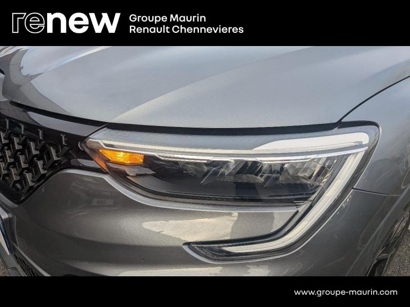 RENAULT Arkana d’occasion à vendre à CHENNEVIÈRES-SUR-MARNE chez ADP - SOVEA 94 (Photo 15)