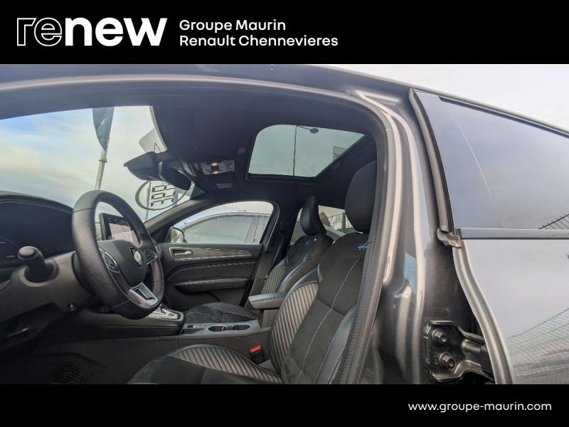 RENAULT Arkana d’occasion à vendre à CHENNEVIÈRES-SUR-MARNE chez ADP - SOVEA 94 (Photo 17)