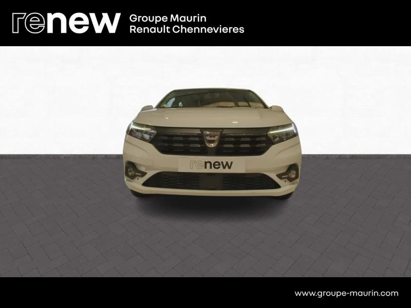 DACIA Sandero d’occasion à vendre à CHENNEVIÈRES-SUR-MARNE chez ADP - SOVEA 94 (Photo 3)