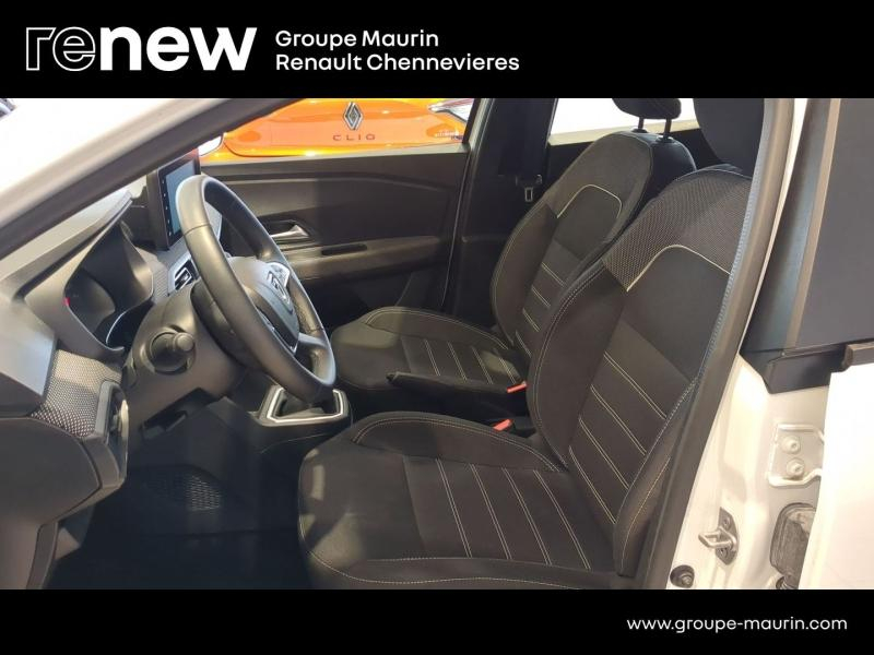 DACIA Sandero d’occasion à vendre à CHENNEVIÈRES-SUR-MARNE chez ADP - SOVEA 94 (Photo 16)