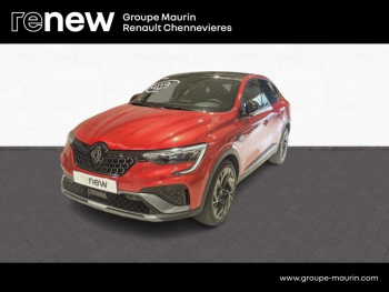 RENAULT Arkana d’occasion à vendre à CHENNEVIÈRES-SUR-MARNE