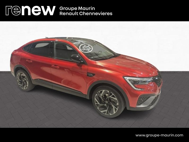 RENAULT Arkana d’occasion à vendre à CHENNEVIÈRES-SUR-MARNE chez ADP - SOVEA 94 (Photo 3)