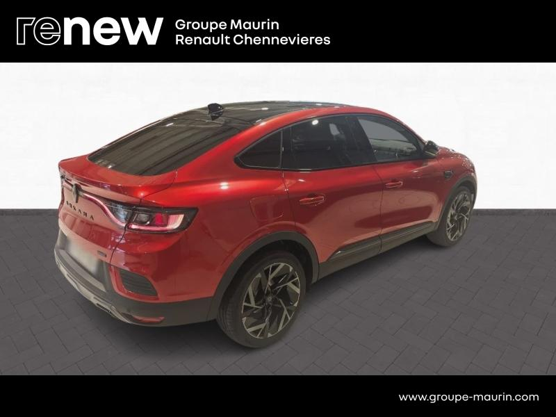 RENAULT Arkana d’occasion à vendre à CHENNEVIÈRES-SUR-MARNE chez ADP - SOVEA 94 (Photo 5)