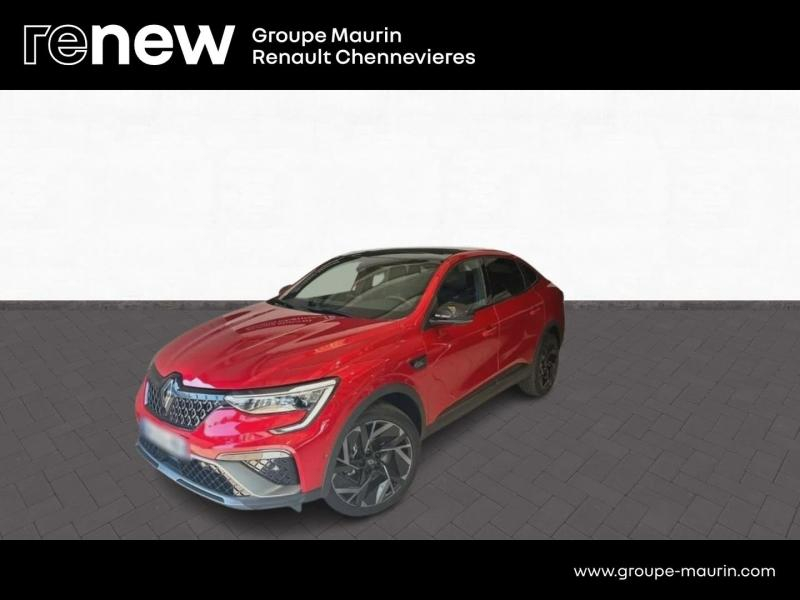 RENAULT Arkana d’occasion à vendre à CHENNEVIÈRES-SUR-MARNE chez ADP - SOVEA 94 (Photo 6)