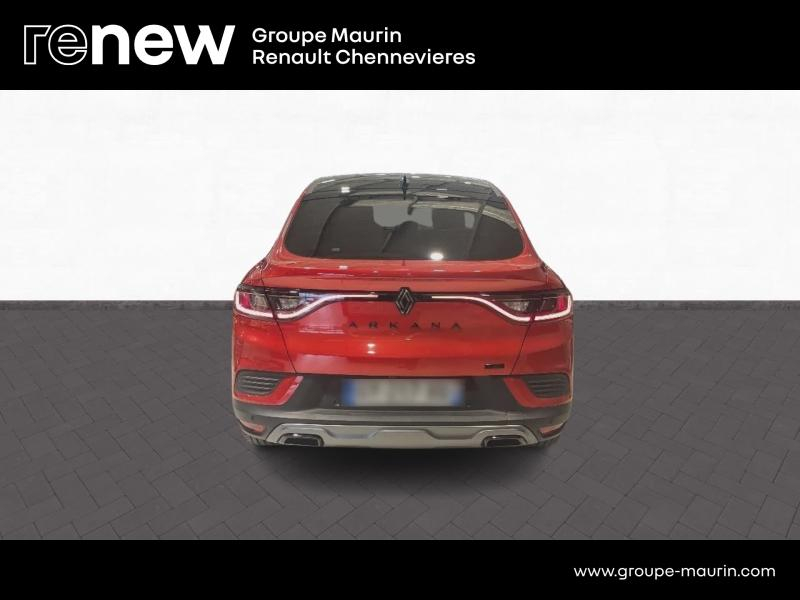 RENAULT Arkana d’occasion à vendre à CHENNEVIÈRES-SUR-MARNE chez ADP - SOVEA 94 (Photo 7)