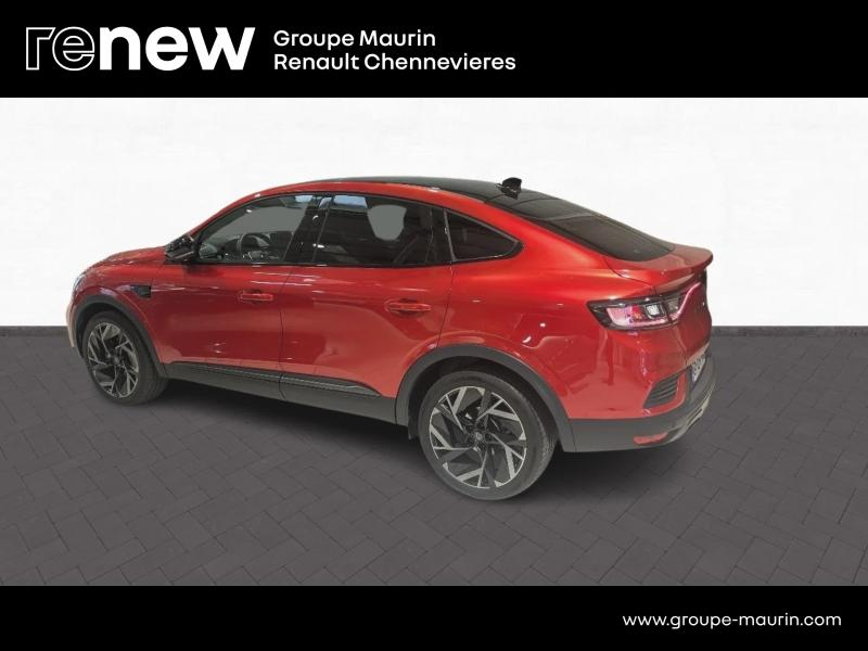 RENAULT Arkana d’occasion à vendre à CHENNEVIÈRES-SUR-MARNE chez ADP - SOVEA 94 (Photo 9)