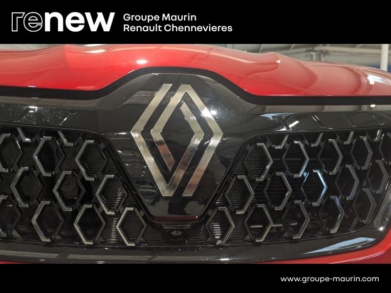 RENAULT Arkana d’occasion à vendre à CHENNEVIÈRES-SUR-MARNE chez ADP - SOVEA 94 (Photo 18)