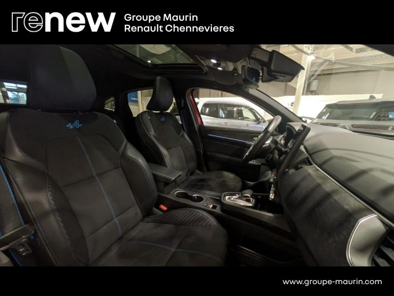 RENAULT Arkana d’occasion à vendre à CHENNEVIÈRES-SUR-MARNE chez ADP - SOVEA 94 (Photo 19)