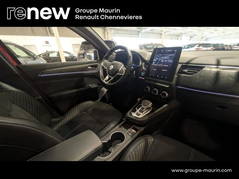 RENAULT Arkana d’occasion à vendre à CHENNEVIÈRES-SUR-MARNE chez ADP - SOVEA 94 (Photo 20)