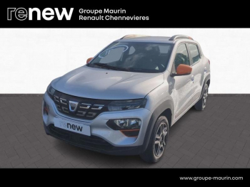 En savoir plus sur cette annonce de DACIA Spring 45ch Confort Plus - Achat Intégral d’occasion  à vendre chez ADP - SOVEA 94 DACIA Spring d’occasion à vendre à CHENNEVIÈRES-SUR-MARNE
