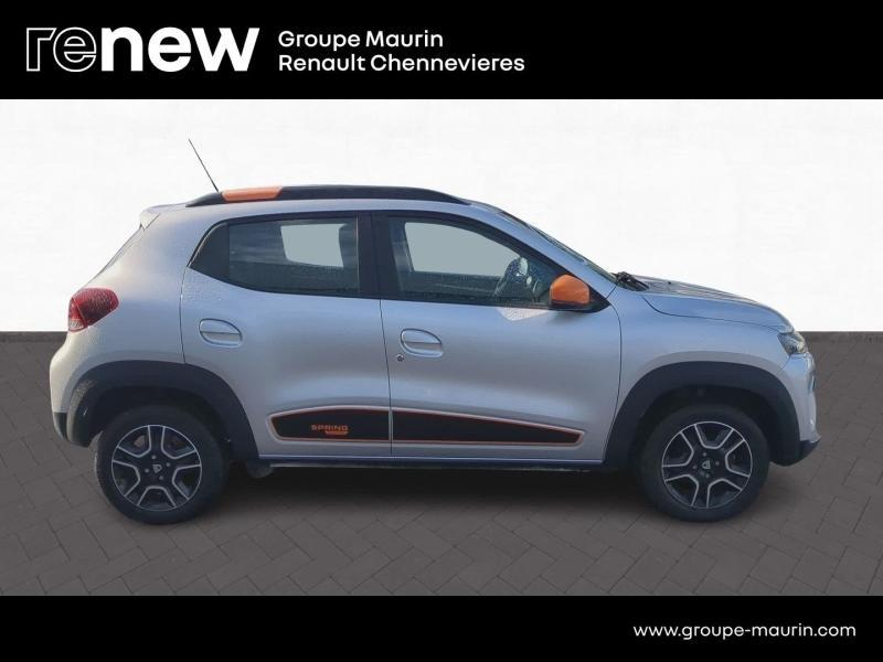 DACIA Spring d’occasion à vendre à CHENNEVIÈRES-SUR-MARNE chez ADP - SOVEA 94 (Photo 4)