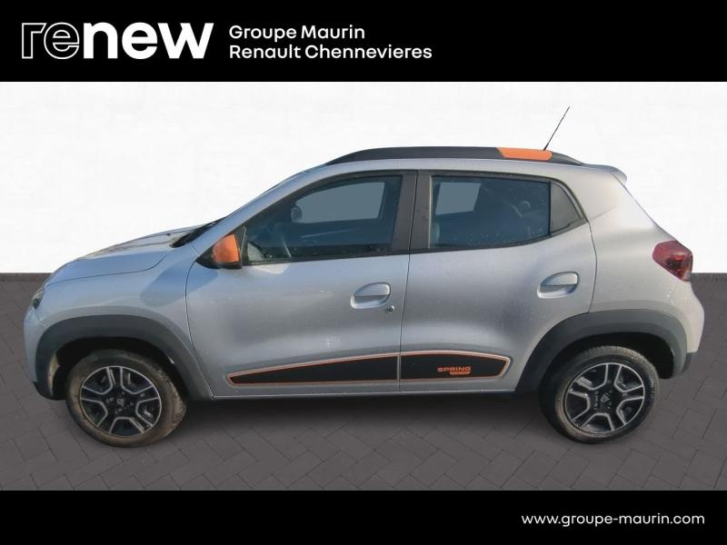 DACIA Spring d’occasion à vendre à CHENNEVIÈRES-SUR-MARNE chez ADP - SOVEA 94 (Photo 8)