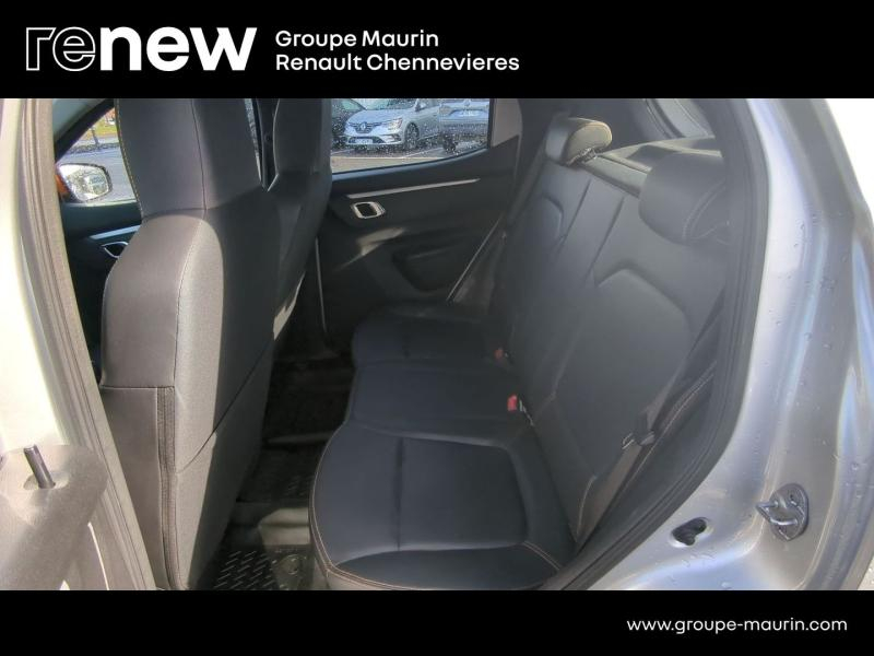 DACIA Spring d’occasion à vendre à CHENNEVIÈRES-SUR-MARNE chez ADP - SOVEA 94 (Photo 12)
