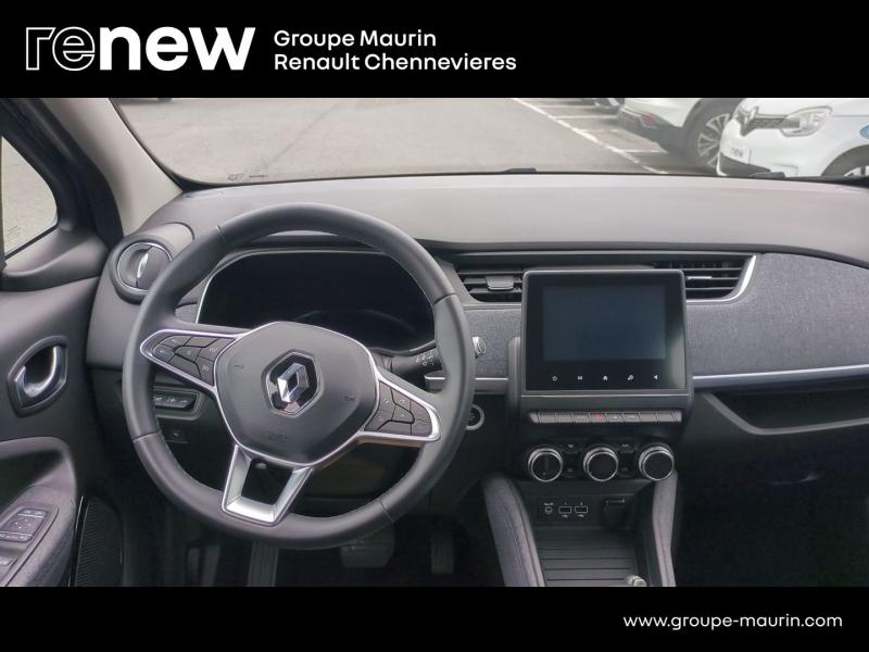 RENAULT Zoe d’occasion à vendre à CHENNEVIÈRES-SUR-MARNE chez ADP - SOVEA 94 (Photo 9)