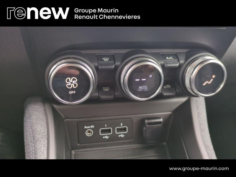 RENAULT Zoe d’occasion à vendre à CHENNEVIÈRES-SUR-MARNE chez ADP - SOVEA 94 (Photo 19)