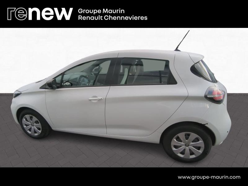 RENAULT Zoe d’occasion à vendre à CHENNEVIÈRES-SUR-MARNE chez ADP - SOVEA 94 (Photo 8)