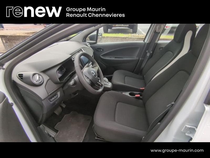 RENAULT Zoe d’occasion à vendre à CHENNEVIÈRES-SUR-MARNE chez ADP - SOVEA 94 (Photo 11)