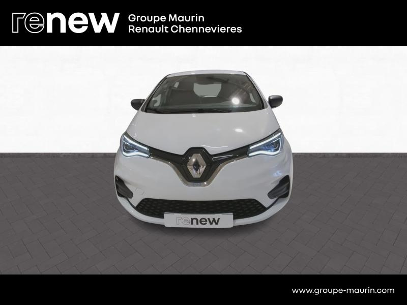 RENAULT Zoe d’occasion à vendre à CHENNEVIÈRES-SUR-MARNE chez ADP - SOVEA 94 (Photo 3)