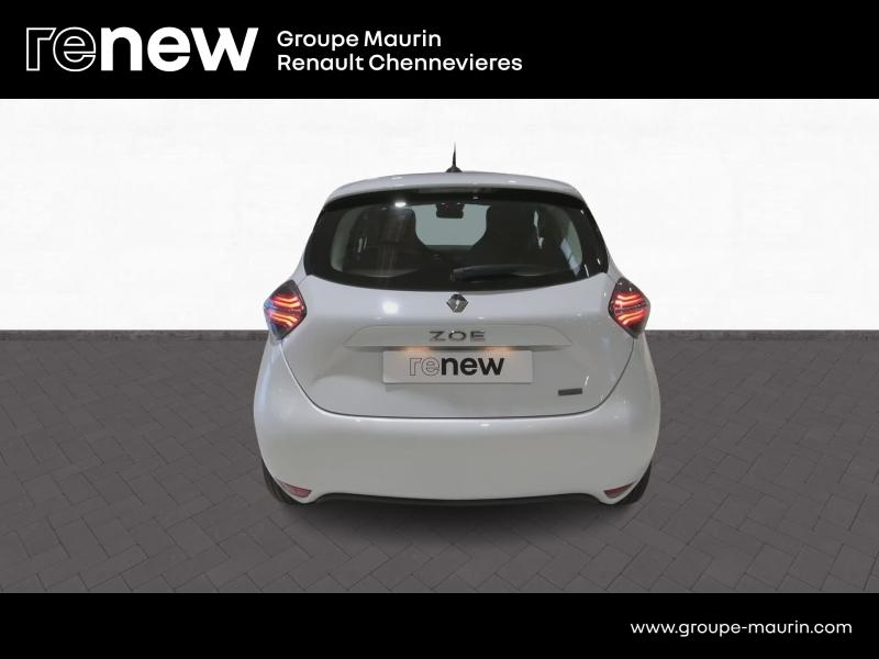 RENAULT Zoe d’occasion à vendre à CHENNEVIÈRES-SUR-MARNE chez ADP - SOVEA 94 (Photo 7)