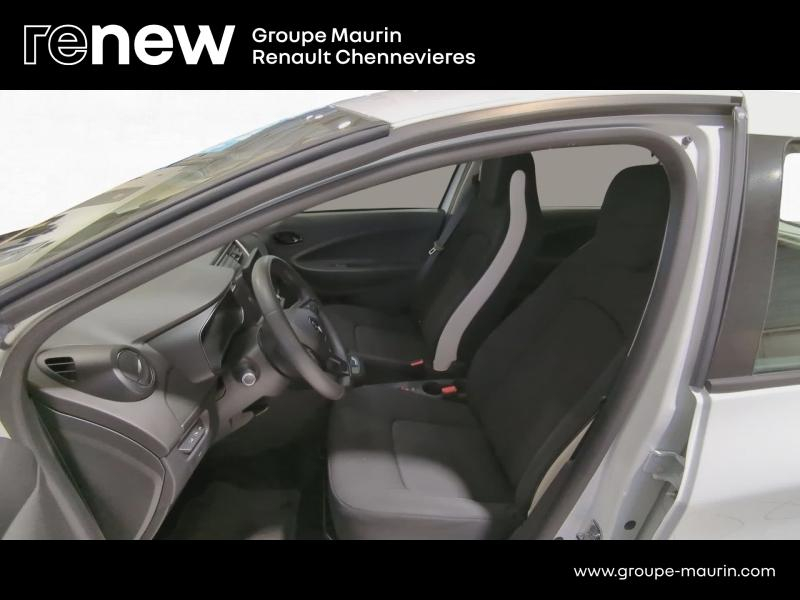 RENAULT Zoe d’occasion à vendre à CHENNEVIÈRES-SUR-MARNE chez ADP - SOVEA 94 (Photo 11)