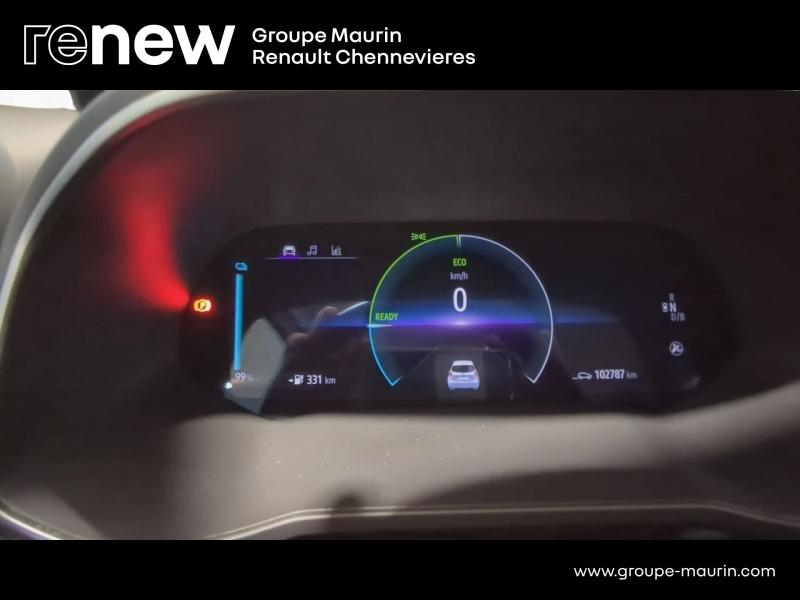 RENAULT Zoe d’occasion à vendre à CHENNEVIÈRES-SUR-MARNE chez ADP - SOVEA 94 (Photo 15)