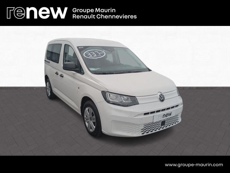 VOLKSWAGEN Caddy d’occasion à vendre à CHENNEVIÈRES-SUR-MARNE chez ADP - SOVEA 94 (Photo 3)