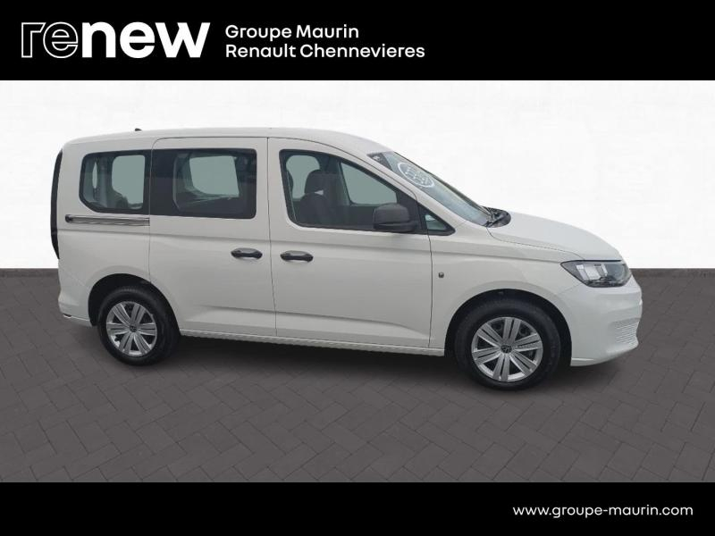 VOLKSWAGEN Caddy d’occasion à vendre à CHENNEVIÈRES-SUR-MARNE chez ADP - SOVEA 94 (Photo 4)