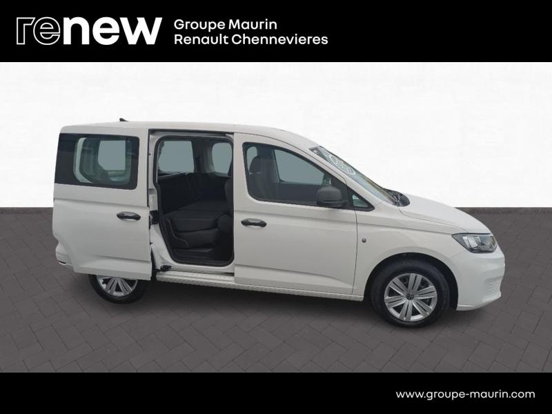 VOLKSWAGEN Caddy d’occasion à vendre à CHENNEVIÈRES-SUR-MARNE chez ADP - SOVEA 94 (Photo 5)