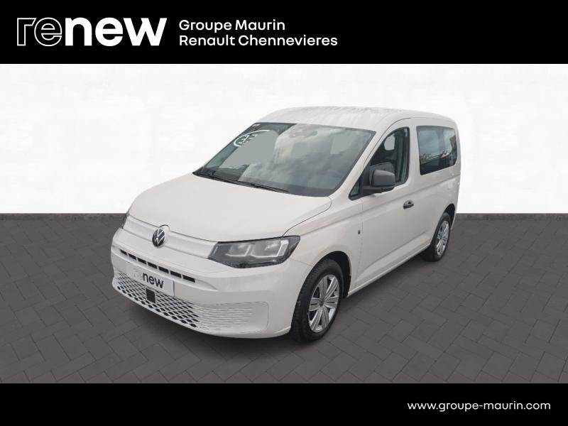 VOLKSWAGEN Caddy d’occasion à vendre à CHENNEVIÈRES-SUR-MARNE chez ADP - SOVEA 94 (Photo 6)