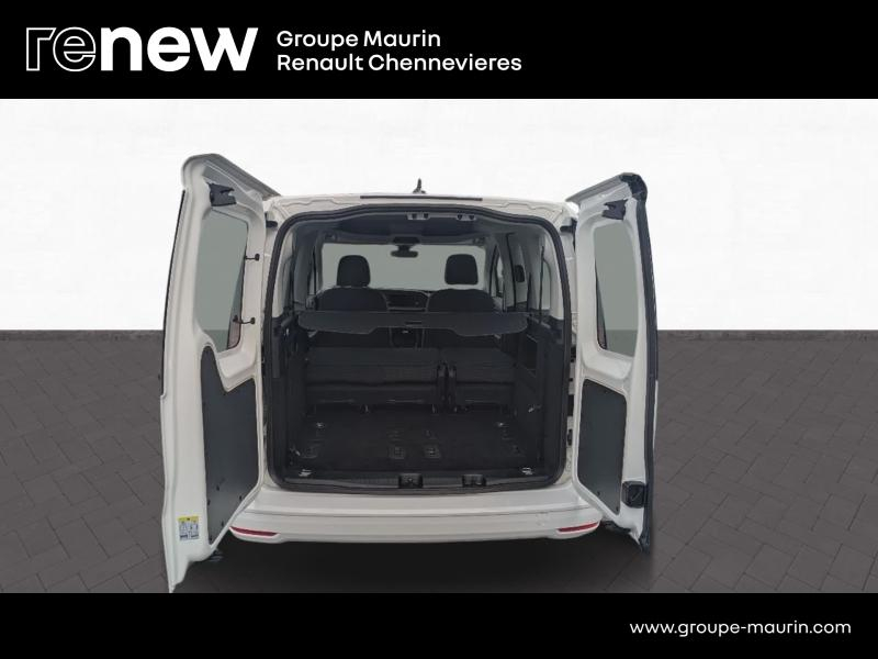 VOLKSWAGEN Caddy d’occasion à vendre à CHENNEVIÈRES-SUR-MARNE chez ADP - SOVEA 94 (Photo 8)