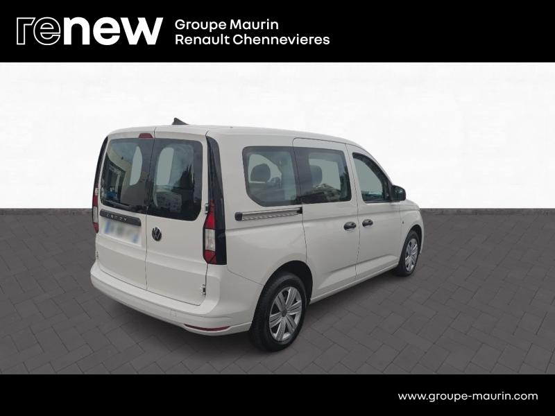 VOLKSWAGEN Caddy d’occasion à vendre à CHENNEVIÈRES-SUR-MARNE chez ADP - SOVEA 94 (Photo 9)