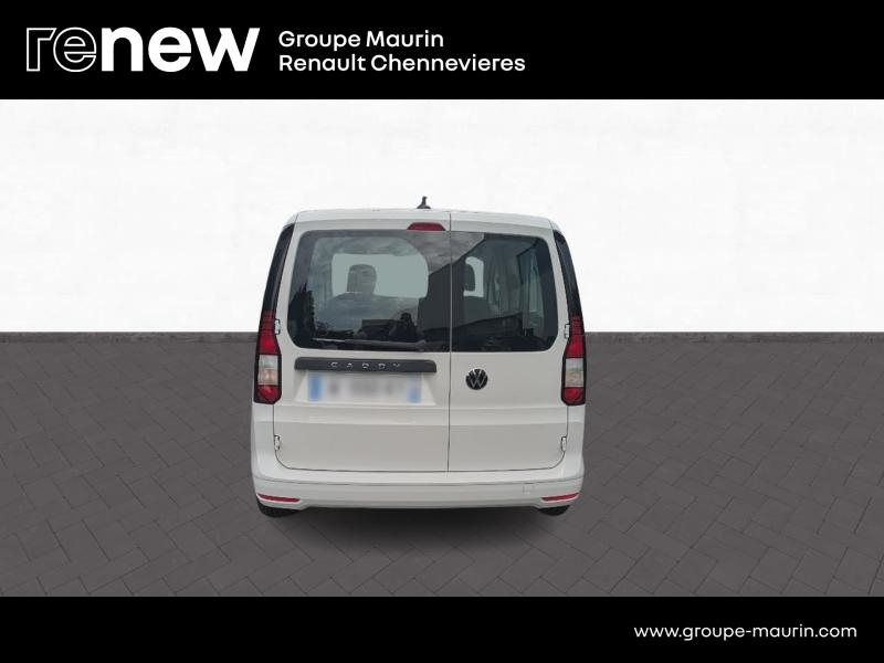 VOLKSWAGEN Caddy d’occasion à vendre à CHENNEVIÈRES-SUR-MARNE chez ADP - SOVEA 94 (Photo 10)