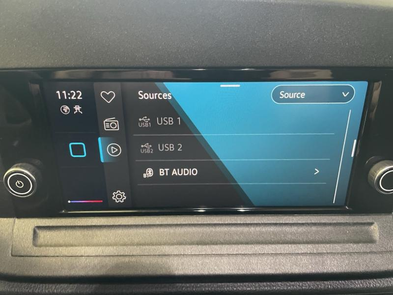 VOLKSWAGEN Caddy d’occasion à vendre à CHENNEVIÈRES-SUR-MARNE chez ADP - SOVEA 94 (Photo 17)