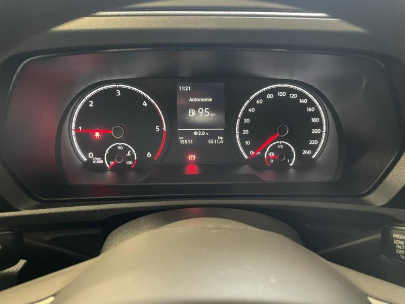 VOLKSWAGEN Caddy d’occasion à vendre à CHENNEVIÈRES-SUR-MARNE chez ADP - SOVEA 94 (Photo 19)