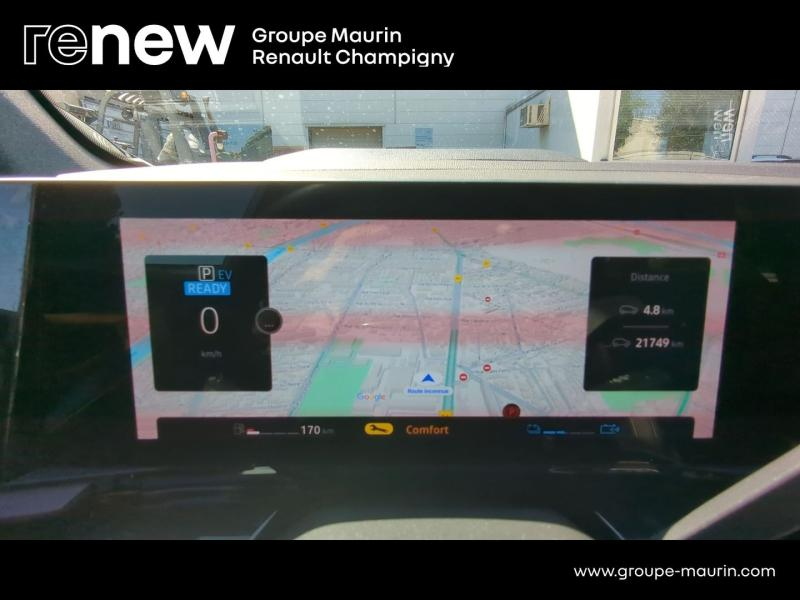 RENAULT Austral d’occasion à vendre à CHENNEVIÈRES-SUR-MARNE chez ADP - SOVEA 94 (Photo 10)