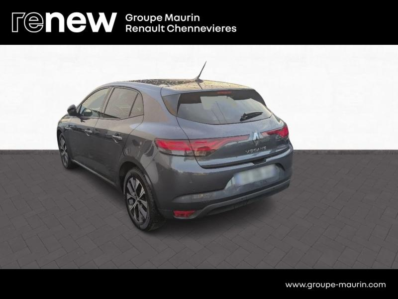 RENAULT Megane d’occasion à vendre à CHENNEVIÈRES-SUR-MARNE chez ADP - SOVEA 94 (Photo 8)