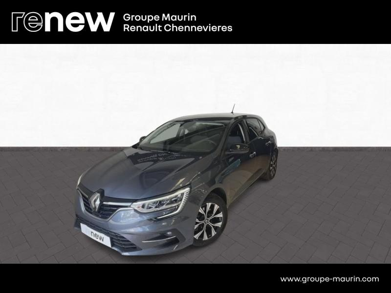 RENAULT Megane d’occasion à vendre à CHENNEVIÈRES-SUR-MARNE chez ADP - SOVEA 94 (Photo 9)