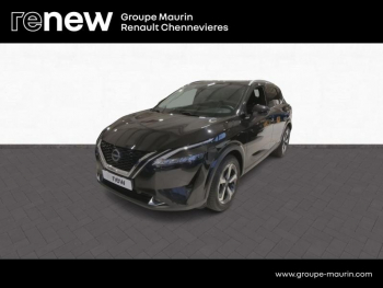 NISSAN Qashqai d’occasion à vendre à CHENNEVIÈRES-SUR-MARNE